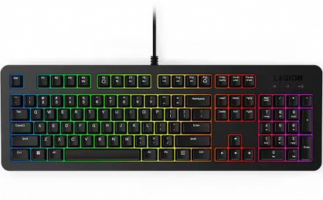 Klaviatūras un peles komplekts Legion KM310 RGB GX31N91913