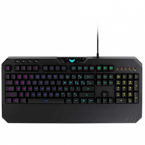 Klaviatūra TUF GAMING K5 90MP0130-B0UA00