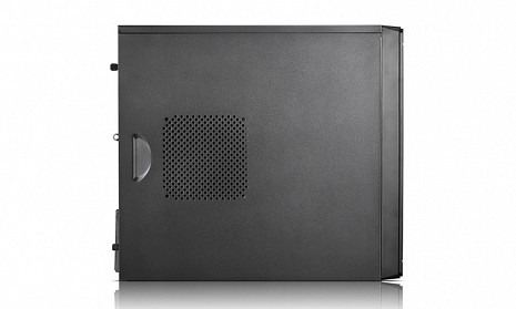 Datora korpuss Wave V2 Black, Micro ATX DP-MATX-DPWAVE2