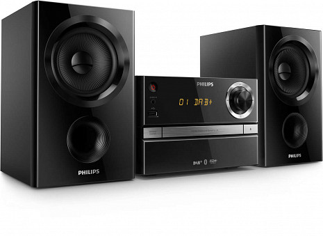 Mikro Hi-Fi sistēma  BTB1370/12