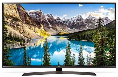LED Televizors  55UJ634V
