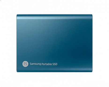 Cietais disks External SSD|SAMSUNG|T5|500GB|Write speed 540 MBytes/sec|Read speed 540 MBytes/sec|MU-PA500B/EU MU-PA500B/EU