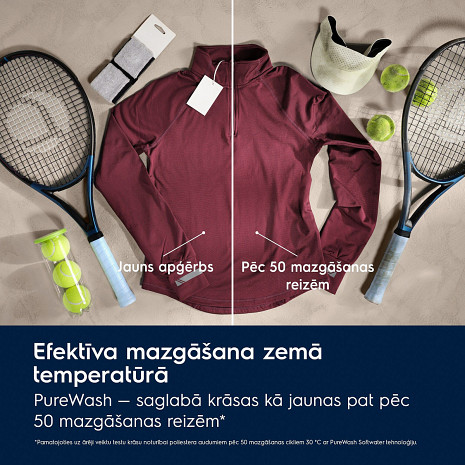 Veļas mašīna  EW9F5417WCE