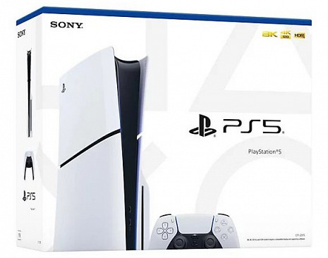 Spēļu konsole PLAYSTATION 5 Slim CFI-2016