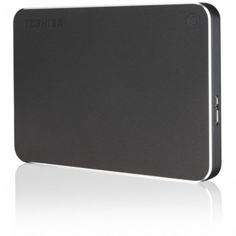 Cietais disks Canvio Premium HDTW210EB3AA 1000 GB, 2.5 ", USB 3.0, Grey HDTW210EB3AA