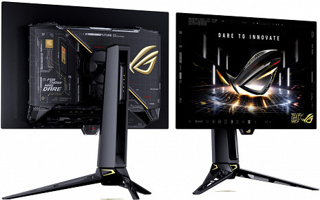 OLED monitors ROG Swift OLED PG27AQWP-G EDITION 20 90LM0CF0-B02971