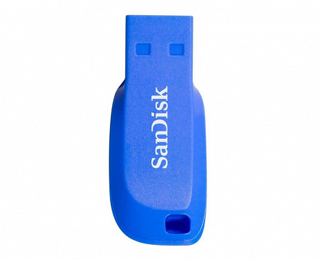 USB zibatmiņa MEMORY DRIVE FLASH USB2 64GB/SDCZ50C-064G-B35BE SANDISK SDCZ50C-064G-B35BE