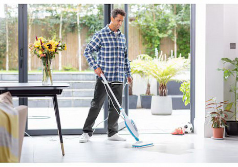 Tvaika tīrītājs  FSMH13E5-QS