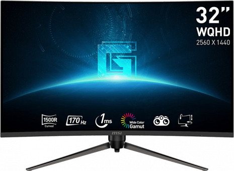 Monitors  G32CQ5P
