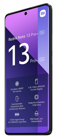 Смартфон Redmi Note 13 Pro+ 50808