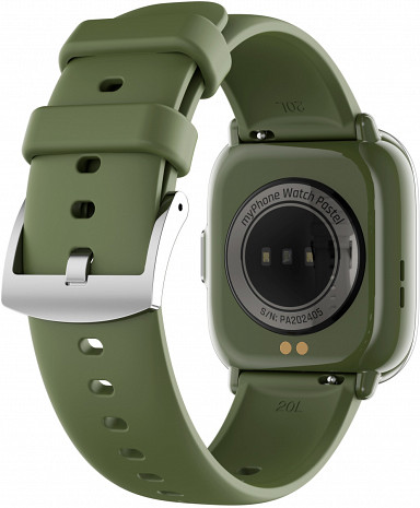 Viedpulkstenis Watch Pastel SMA002920