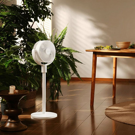 Gaisa ventilators  BHR9849EU