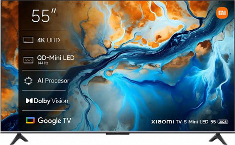 QD MiniLED televizors  ELA5666EU