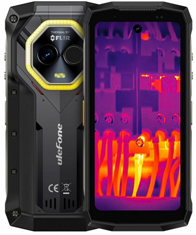 Viedtālrunis Armor Mini 20T Pro MINI20TPRO BLACK