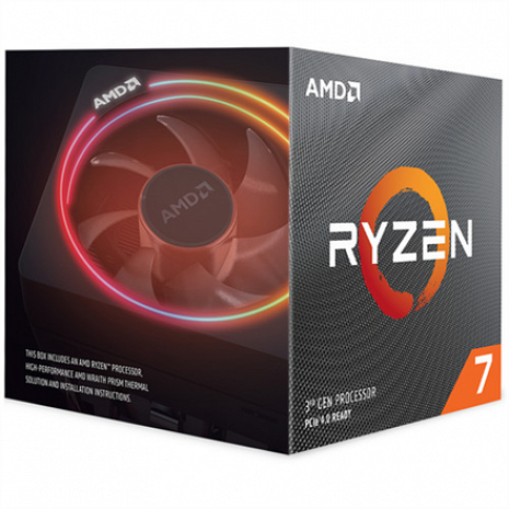 Procesors AMD Ryzen™ 7 3800X 100-100000025BOX
