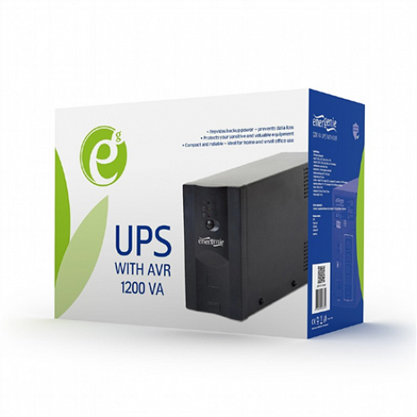 UPS (nepārtrauktas barošanas bloks) UPS-PC-1202AP UPS-PC-1202AP