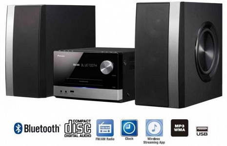 Mikro Hi-Fi sistēma  X-PM32