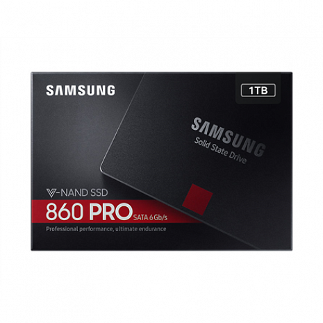 SSD disks 860 PRO 1TB MZ-76P1T0B/EU