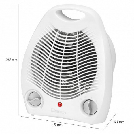 Gaisa sildītājs ar ventilatoru  HL3378
