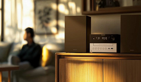 Mikro Hi-Fi sistēma  TAM3205M2/12