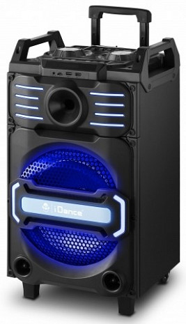 Skaņas sistēma ar karaoke  MIXBOX4000