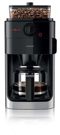 Kafijas automāts Grind&Brew HD7767/00