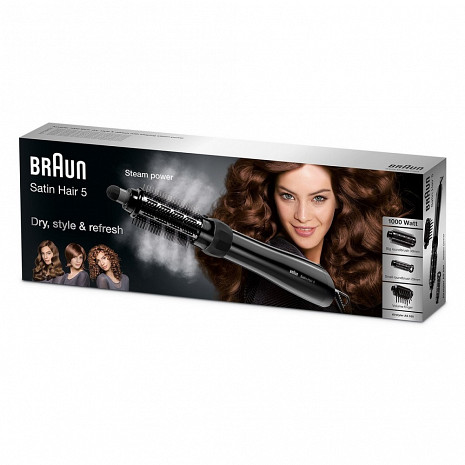Matu veidotājs SATIN HAIR 5 AS 530 SV LC
