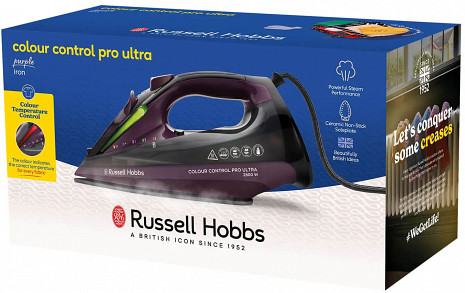 Утюг Colour Control Pro Ultra 27281-56