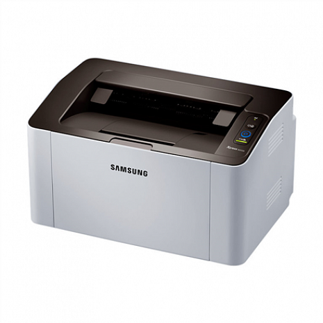 Printeris SL-M2026W Mono, Laser, Printer, Wi-Fi, A4, Black, Silver SL-M2026W/SEE