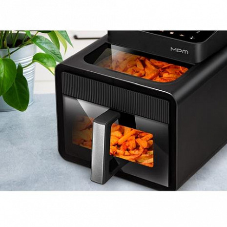 Karstā gaisa friteris  MFR-16