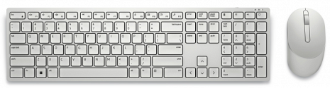 Bezvadu klaviatūras un peles komplekts KM5221W Pro 580-AKEZ