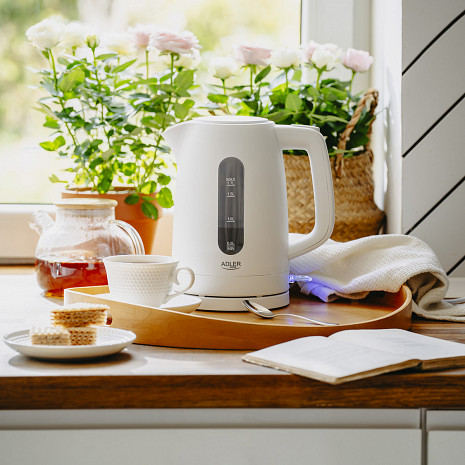 Elektriskā tējkanna  AD 1379w