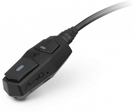 Motociklu video reģistrators MiVue M820WD 5415N7110020