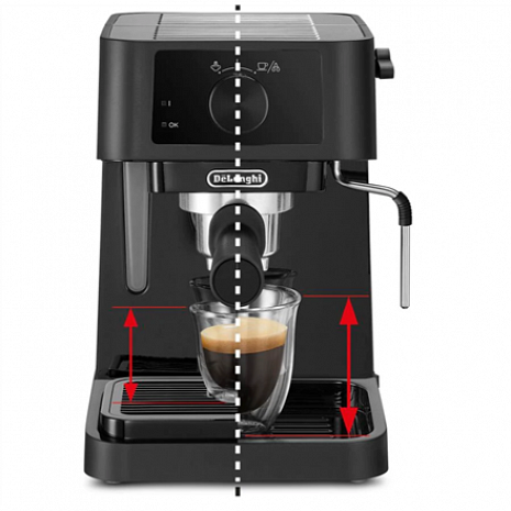 Kafijas automāts  EC230.BK