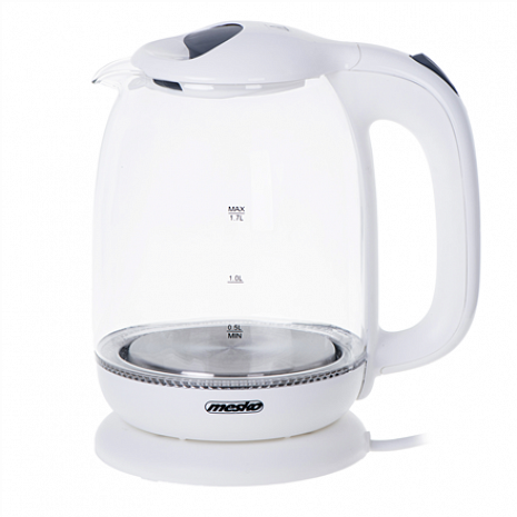 Чайник электрический  MS 1302 white