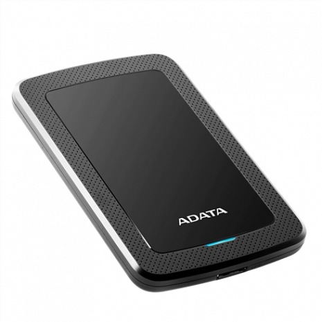 Cietais disks HV300 AHV300-2TU31-CBK 2000 GB, 2.5 ", USB 3.1, Black AHV300-2TU31-CBK