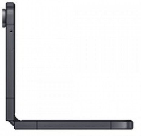 Смартфон GALAXY FLIP8 SM-F776BZKGEUE