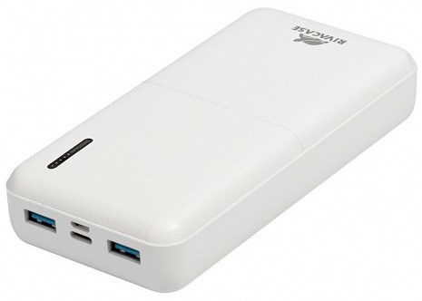 Ārējais akumulators (power bank)  VA2572WHITE