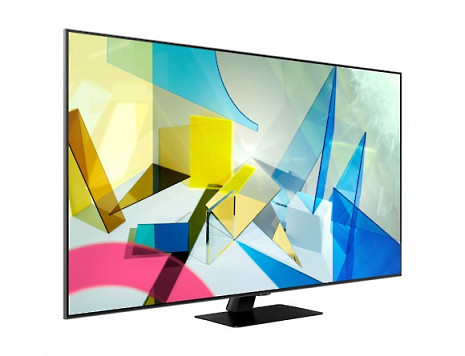 QLED Televizors  QE75Q80TATXXH