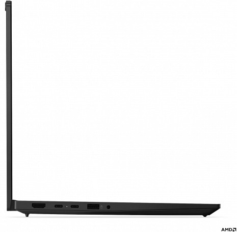 Portatīvais dators Lenovo ThinkPad E14 G7 AMD | Black | 14 " | IPS | WUXGA | 1920 x 1200 pixels | Anti-glare | AMD Ryzen 7 | 250 | 16 GB | SODIMM DDR5 | Solid-state drive capacity 512 GB | AMD Radeon 780M Graphics | Windows 11 Pro | 802.11ax | Bluetooth version 5.3 21T00067MH