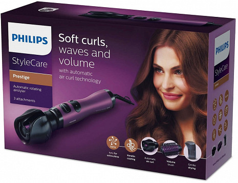 Мультистайлер StyleCare HP8668/00