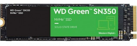 SSD disks Green SN350 WDS480G2G0C