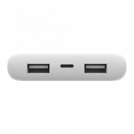 Ārējais akumulators (power bank)  F7U046btWHT