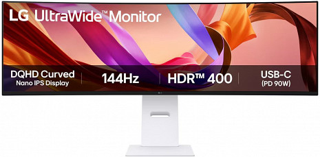 Monitors  49U950A-W.AEU