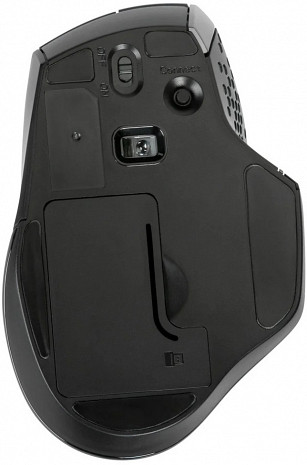 Bezvadu datorpele Antimicrobial Ergo Mouse AMW584GL