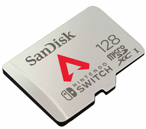 Atmiņas karte MEMORY MICRO SDXC 128GB UHS-I/SDSQXAO-128G-GN6ZY SANDISK SDSQXAO-128G-GN6ZY
