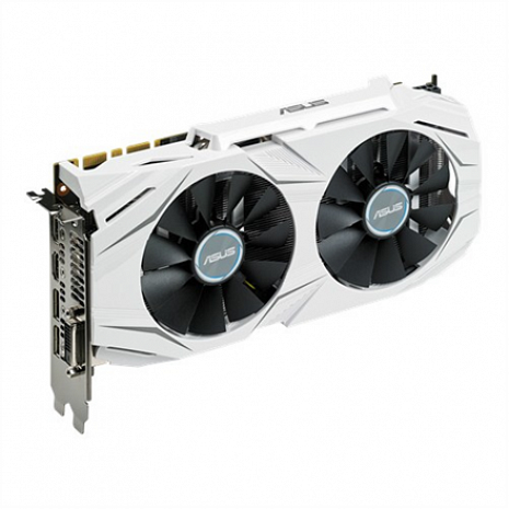 Grafiskā karte NVIDIA, 8 GB, GeForce GTX 1070 DUAL-GTX1070-O8G