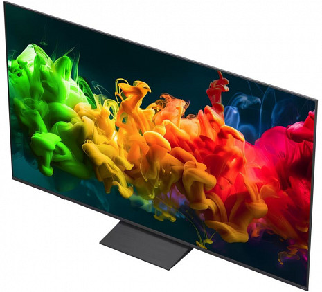 QNED Televizors QNED evo AI Mini-LED 75QNED8EB3A.AEU