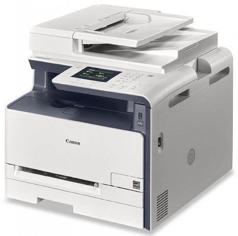 Multifunkcionālais printeris i-SENSYS MF628Cw Colour, Laser, Multifunction Printer, A4, Wi-Fi, Black, White 9946B022