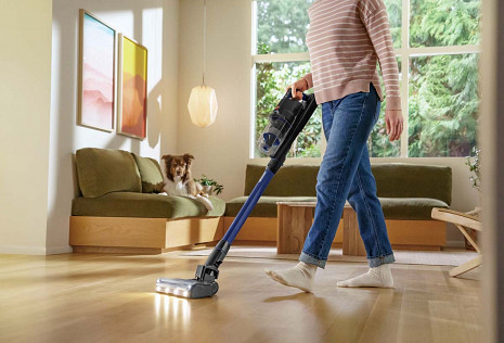 Spieķa puteklu sūcējs PowerClean FurGuard Pro 4094N
